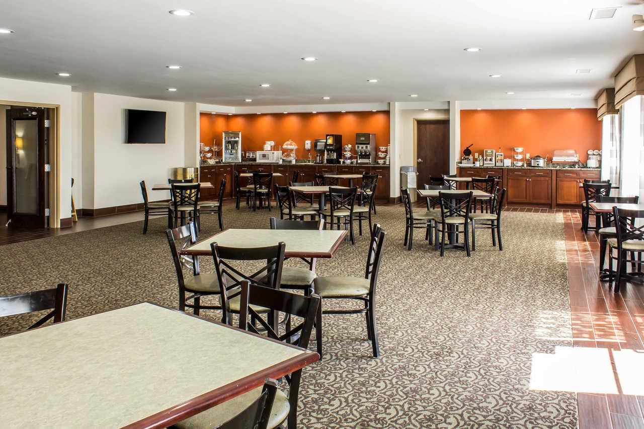 Sleep Inn North Liberty Exterior foto