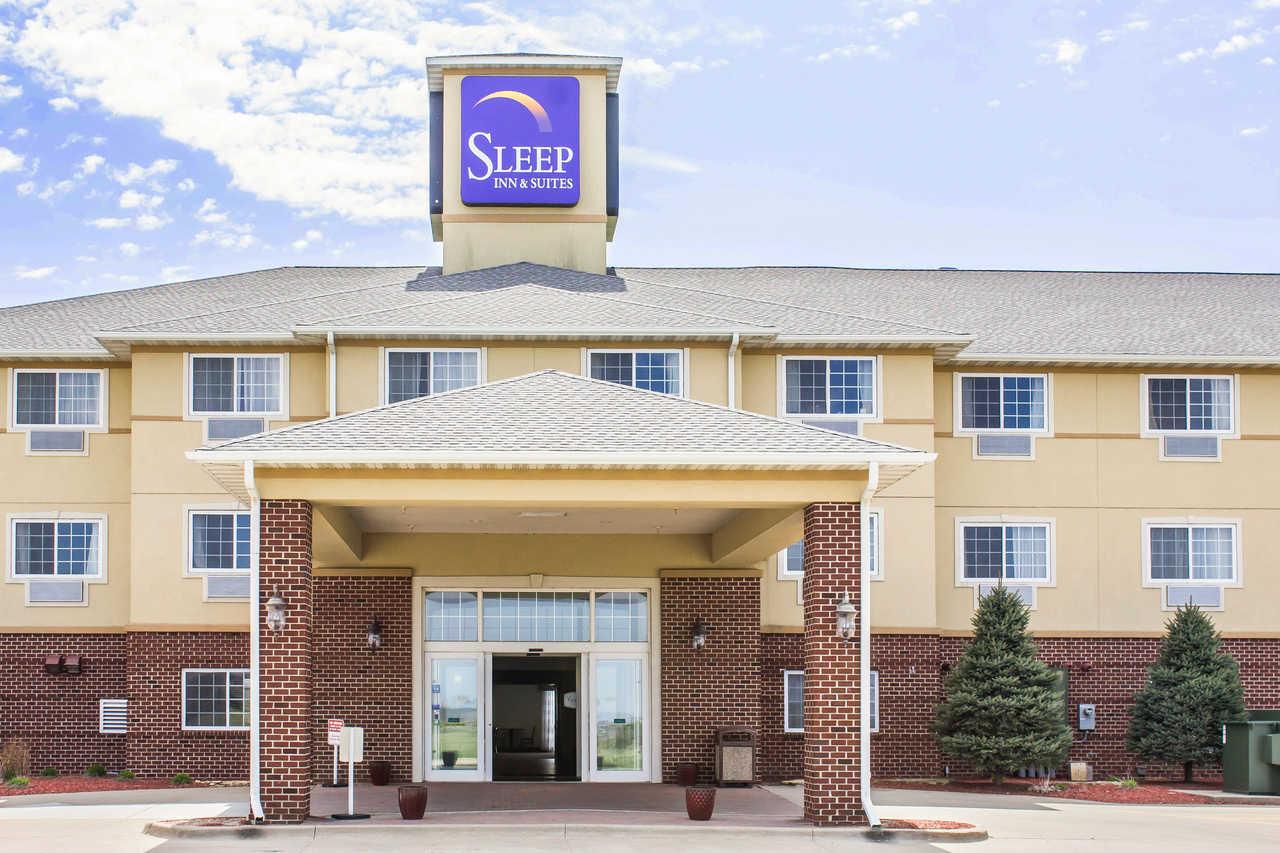 Sleep Inn North Liberty Exterior foto